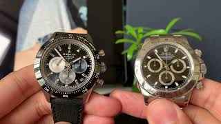 口水花噴噴之：「買Chronomaster sport 的前因_～」￼