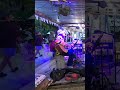 night street food market pattaya