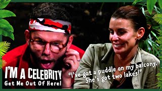 Coleen describes her huge house! | I'm A Celebrity... Get Me Out of Here! 2024