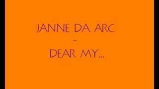 Janne da arc - dear my... (only audio)