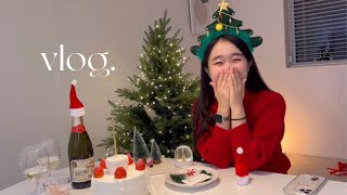 (eng) A goofy Christmas vlog