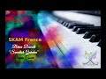 Brice Davoli (SKAM France) - Swedish Garden (Piano cover)