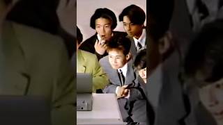 1992年懐かしいCM Panasonic 明るいワープロ スララ #shorts #smap #先見の明