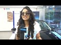 actress divi launch new hyundai verna 2023 hybiz tv