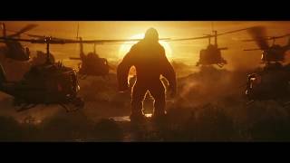 Kong Skull Island Movie in Tamil|| King Kong || Super Scenes|| Tamil Dubbed