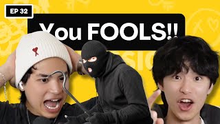 WE CHASED A CRIMINAL!! **Not clickbait** | EP 32