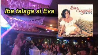 Eva Eugenio  Live Dabarkadz Bistro USA 2024