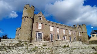 Croft Castle - a 17th-century manor house