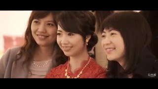 Caspar \u0026 Yuki wedding mv（婚禮紀錄精華-台北君悅酒店）