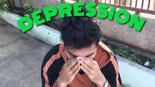 What is Depression?စိတ်ဓာတ်ကျခြင်း စိတ်အားငယ်ခြင်းဆိုတာဘာလဲ