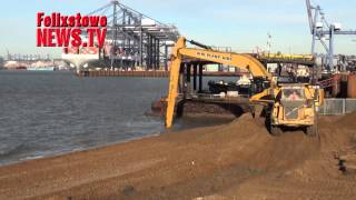 Viewpoint beach dredging again