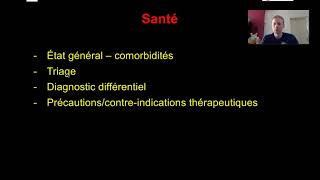 IAMPT - Anamnèse en MSK Episode 7 : Santé générale/triage