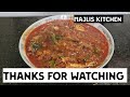 kerala style spicy fish curry ayala meen curry authentic fish curry foryou trendingvideo