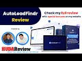 AutoLeadFindr review | Demo | Bundle | Huge Bonus | Discount Coupon