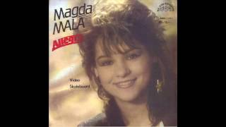 Magda Malá - Skateboard (synth pop, Czechoslovakia 1989)