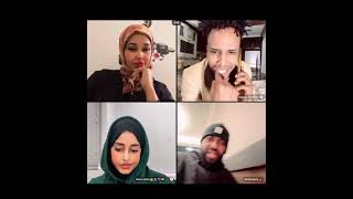 DEG DEG | FARTA XAAJI, BAABAJEEY, BLACKMAMBA, NINA JAMA IYO HAPPY_LIVE1122 LIVE