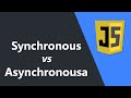Synchronous vs Asynchronous JavaScript – Call Stack, Promises, and More