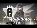 [Arknights] Ash Pulls | Rainbow Six Siege Collab Originium Dust Rerun