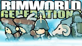 Mystery of the Arc Reactor | Rimworld: Generations II #42