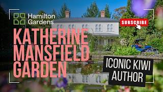 Iconic kiwi literature you can walk through - Hidden Gems of Hamilton Gardens