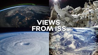 11 Incredible Photos From The Iss (International Space Station)