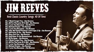 Download Mp3 Best Songs Of Jim Reeves  - Jim Reeves Greatest Hits Full Album 2023 - old country