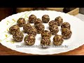 “nutritious no bake energy bites dates u0026 seeds recipe for a quick snack” chhaya’s creation