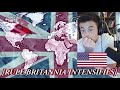 American Reacts to History Summarized: Britain