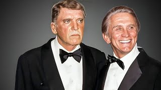 Why Burt Lancaster Hated Kirk Douglas? Truth of Hollywood’s Most Explosive Friendship