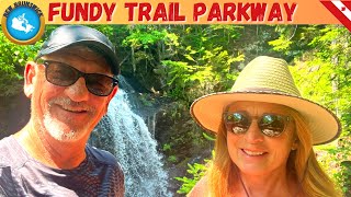 Discover Canada's Fundy Trail Parkway: A Perfect Day in Van Life