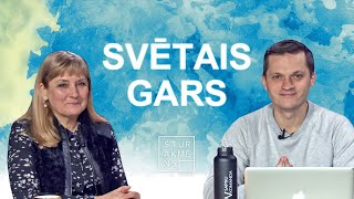 Svētais Gars | Stūrakmens #8