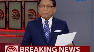 24 Oras: Walang pasok bukas sa Metro Manila