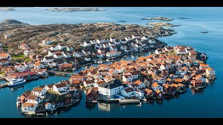 旅行: Stockholm Archipelago 斯德哥尔摩群岛 的景点 (3 Minutes)