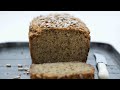 QUINOA CHIA BREAD