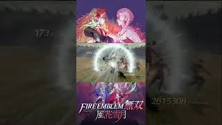 【連携奥義】ペトラ×カスパル【ファイアーエムブレム無双風化雪月】＃short