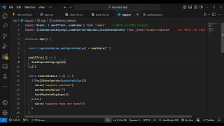 Build a React.js Final Form Validation With Error Messages Using react-final-form Library in JSX