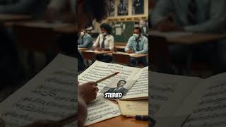 “The Forgotten Genius Who Became a College Classroom” (DeFord Bailey — Resurrection Story) Caption