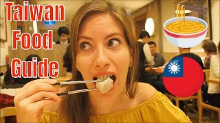 TAIWANESE FOOD Guide in Taipei, Taiwan Compilation (臺灣菜)