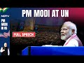 PM Modi UNGA Speech | PM Modi Addresses ‘Summit Of The Future’ At UNGA In New York