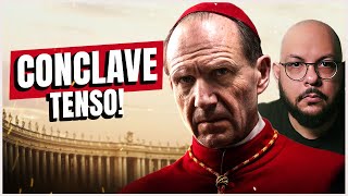 CONCLAVE - Vaticano em Thriler Litúrgico | Crítica