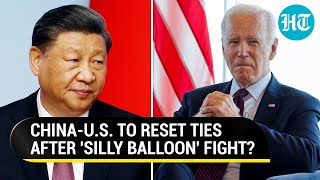 Shift in U.S.-China ties shortly? Beijing seeks to restore relations as Biden back-pedals | Report