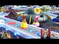 The Gamer Presidents Play Mario Party Obama's Fury (ft. Markiplier)