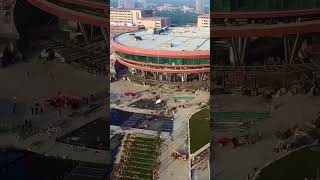 Pragati maidan convention centre #delhi #g20 #g20venue🔥🔥 #shorts