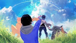 【Digimon World: Next Order】So About That Rebirth...