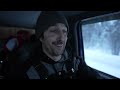 THE FINAL EPISODE Driving my Old Ford Truck 2,000 Miles to the Alaskan Arctic Ocean in -40 F-40 C