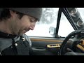 THE FINAL EPISODE Driving my Old Ford Truck 2,000 Miles to the Alaskan Arctic Ocean in -40 F-40 C