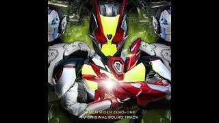 Kamen Rider Zero-One Original Soundtrack, Disc 1 - 21. Omoi wa Technology wo Koeru