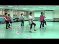 Don't Worry Be Happy linedance ( by Adrian Helliker )