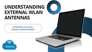 Understanding External WLAN Antennas