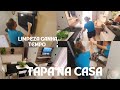 MINIMALISMO: TAPA NA  CASA - Limpeza rápida fazemdo o essencial #minimalismo #eideoliveira #vlog